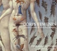 Corps femenin