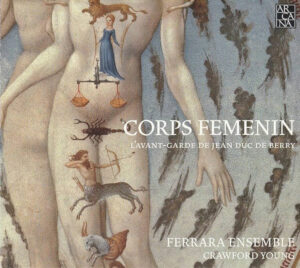 Corps femenin