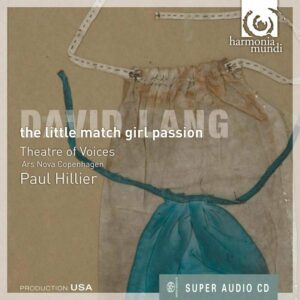 David Lang – The Little Match Girl Passion