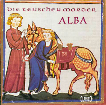 Alba - Die tenschenmorder