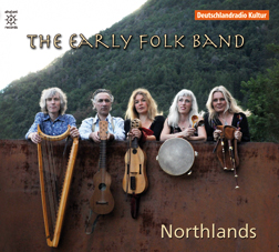 Northlands – ballads and dance tunes